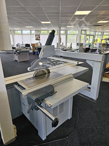 Sierras de tamaño FELDER K 740 S