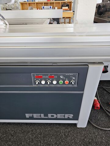 Sierras de tamaño FELDER K 740 S