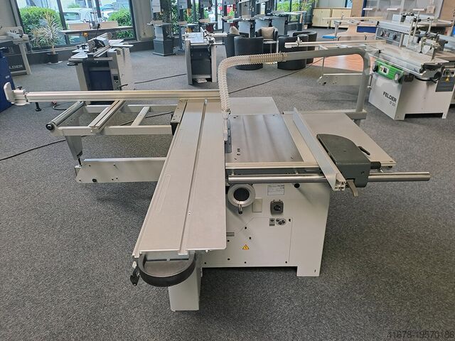 Sierras de tamaño FELDER K 700 professional