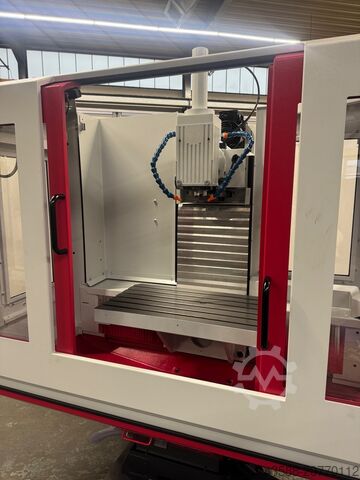 Kunzmann WF 610 TNC 620