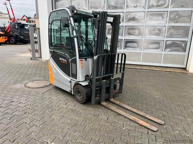 Gaffeltruck Still RX 20-14 / Triplex: 4,3m / nur 1.212h! / SS