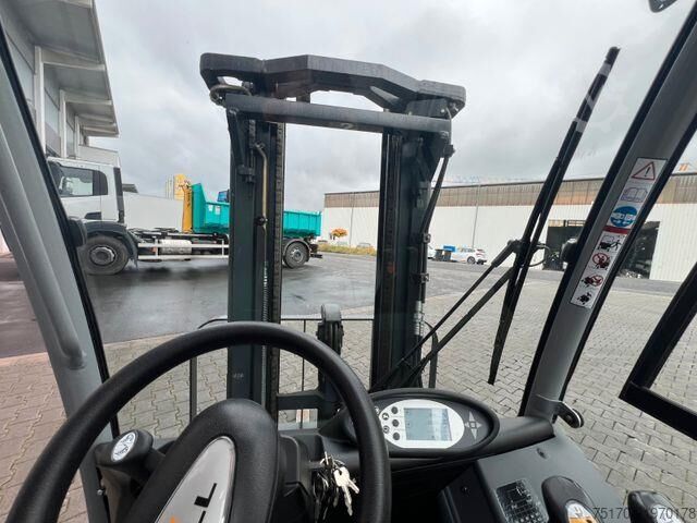 Gaffeltruck Still RX 20-14 / Triplex: 4,3m / nur 1.212h! / SS