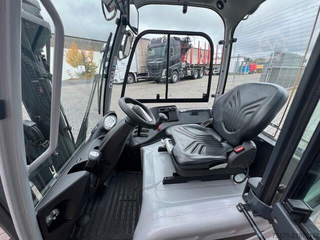 Gaffeltruck Still RX 20-14 / Triplex: 4,3m / nur 1.212h! / SS