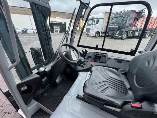 Gaffeltruck Still RX 20-14 / Triplex: 4,3m / nur 1.212h! / SS