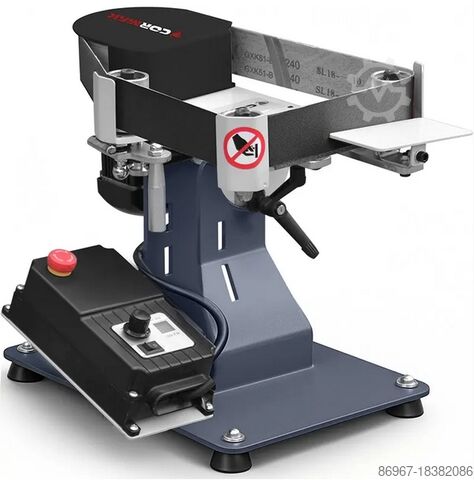 Tračni brusilnik CORMAK STU50