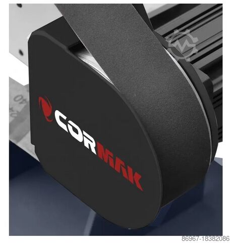 Tračni brusilnik CORMAK STU50