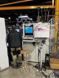 Centro de maquinagem BIESSE ROVER C9.40 CONF