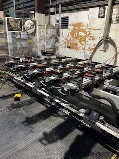 Centro de maquinagem BIESSE ROVER C9.40 CONF