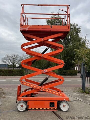 স্কাইজ্যাক SJIII4626 SKYJACK SJIII4626