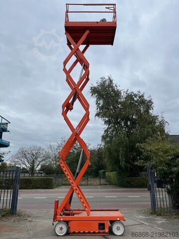 স্কাইজ্যাক SJIII4626 SKYJACK SJIII4626
