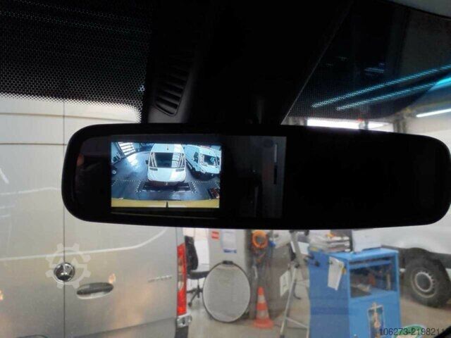 ভ্যান Mercedes-Benz eSprinter 312 Kasten FWD,Klima,Post Tür
