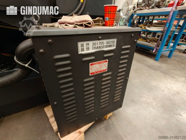 ডুসান DNM 400 II DOOSAN DNM 400 II