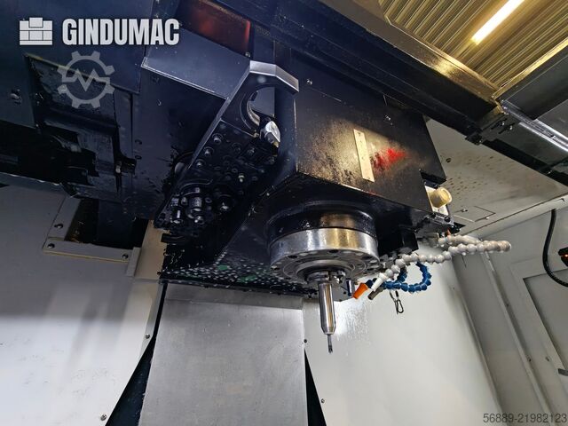 ডুসান DNM 400 II DOOSAN DNM 400 II