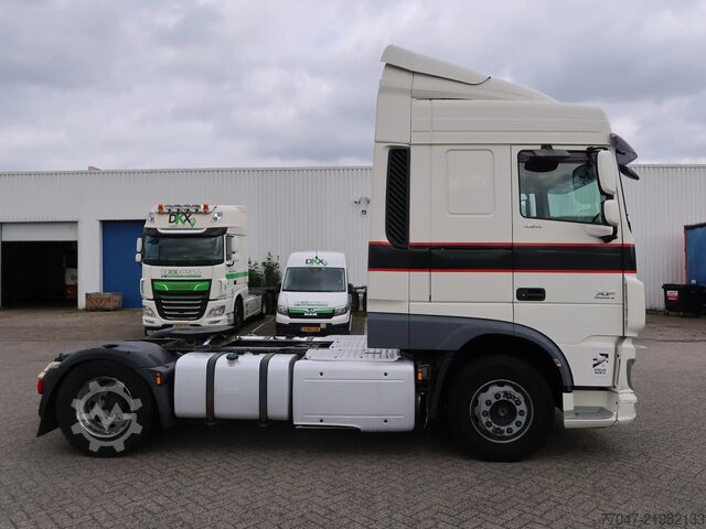 Standard-SZM DAF XF 460 FT, SC, Euro 6, 2 Tanks, NL Truck, TOP!