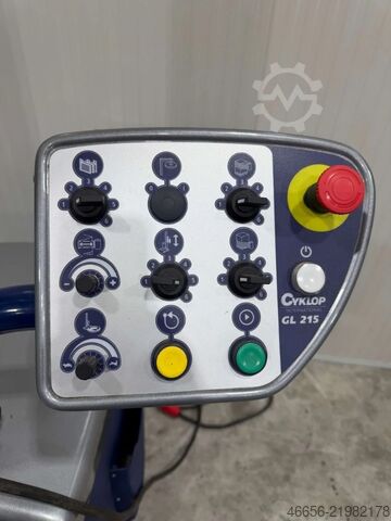 Automatische Palettenwickler Cyclop GL 215 ( 3841 )