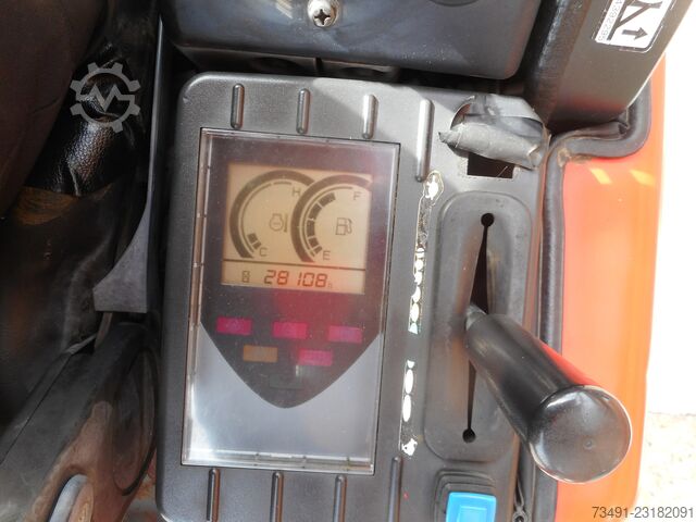  Hitachi ZX17U-2 mit Powertilt