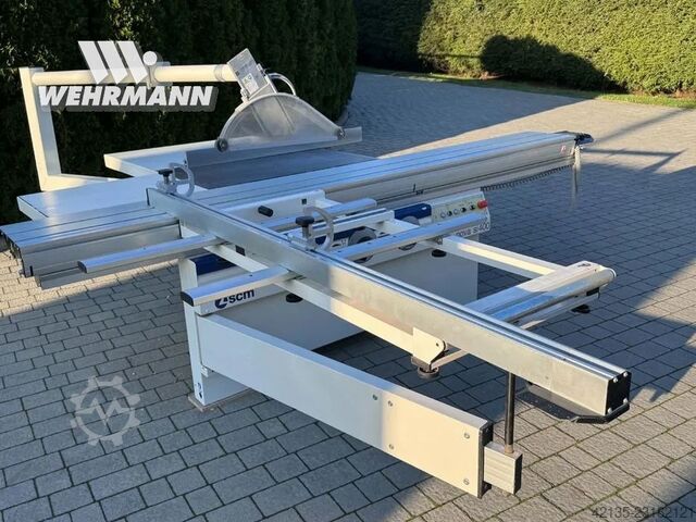  SCM NOVA 400