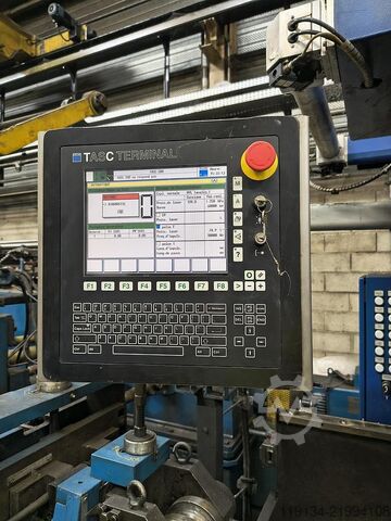  MTM STAINLESS TUBE MILL 70C