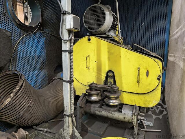  MTM STAINLESS TUBE MILL 70C