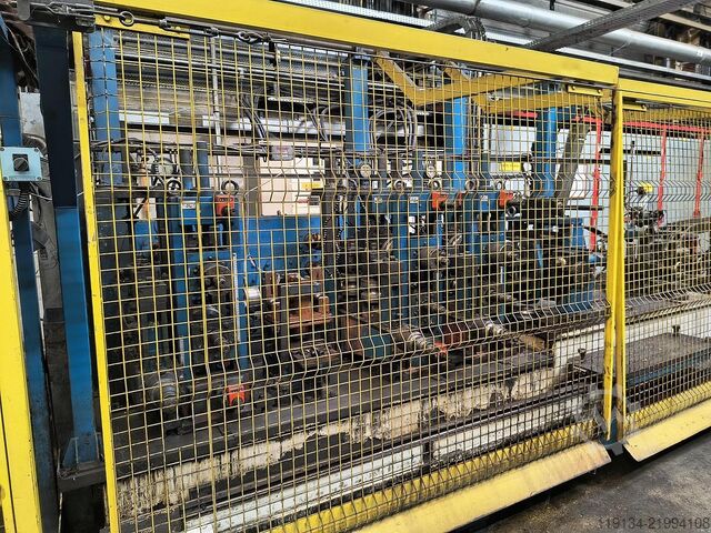  MTM STAINLESS TUBE MILL 70C
