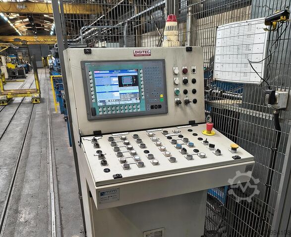  MTM STAINLESS TUBE MILL 70C