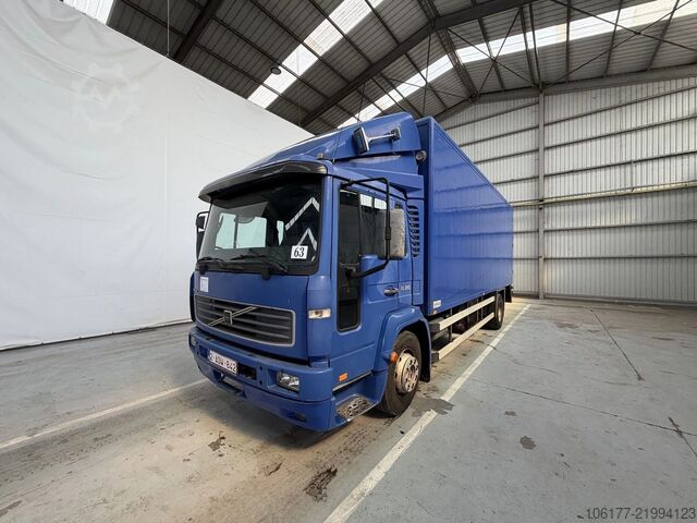 Transporte refrigerado/congelado Volvo FL 220  121651 km airco