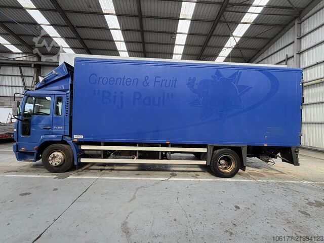 Transporte refrigerado/congelado Volvo FL 220  121651 km airco