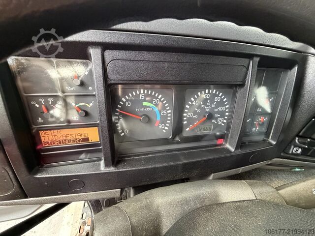 Transporte refrigerado/congelado Volvo FL 220  121651 km airco