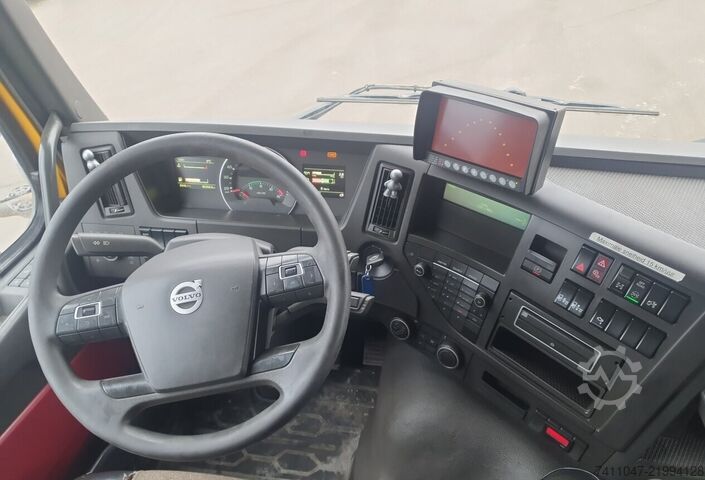 プッシュトラックトラック Volvo FMX 520