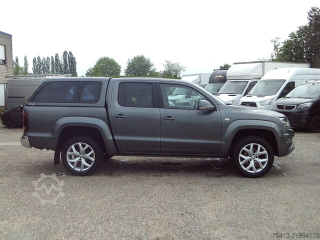 Pick-up 4X4 DUB.CABINNE VW Amarok