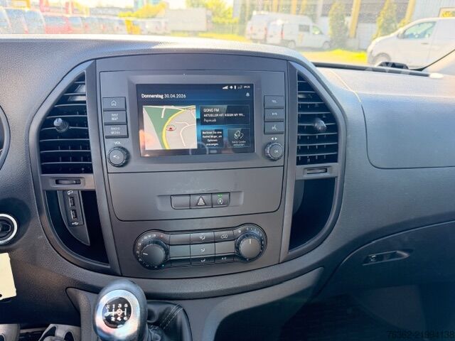 Duba panelată Mercedes-Benz Vito114 Komp AHK/Kamera+PDC/Klima/Temp
