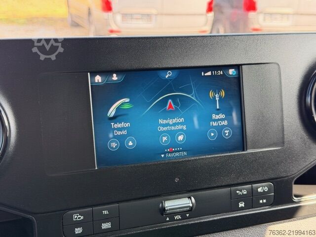 Microbuz Mercedes-Benz Sprinter 317CDI AHK-3,5t L2H2 Klima Navi