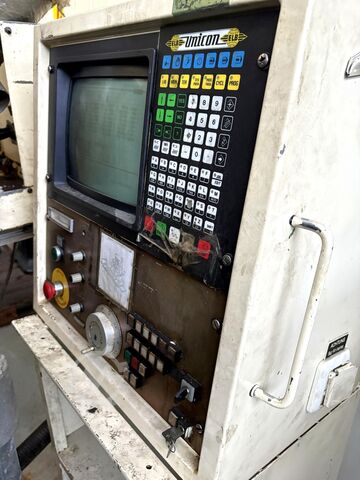 Surface grinding machine Gematec Flachschleifmaschine