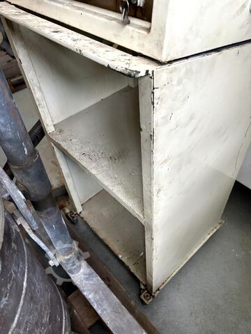 Surface grinding machine Gematec Flachschleifmaschine