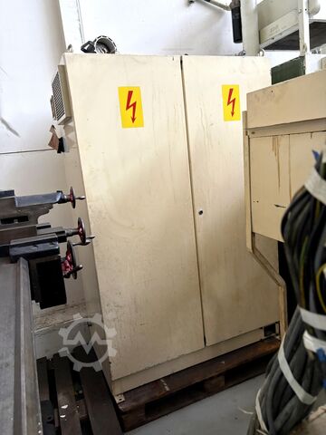 Surface grinding machine Gematec Flachschleifmaschine