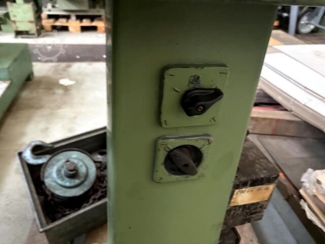 Double grinding block Urbanek Z15