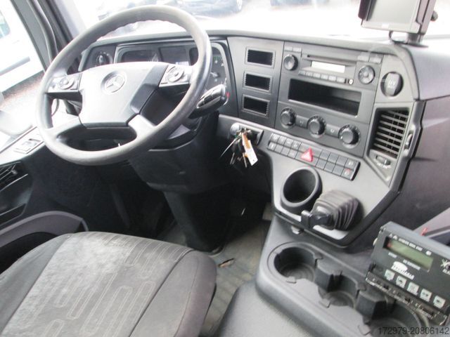 کامیون یخچالدار MERCEDES-BENZ Antos1830*Maxi-Carrier Tiefkühler8.90*LBW*Klima*