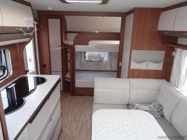 Caravana LMC Vivo 522 K *Mover*Vorzelt*