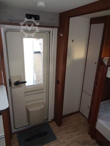 Caravana LMC Vivo 522 K *Mover*Vorzelt*