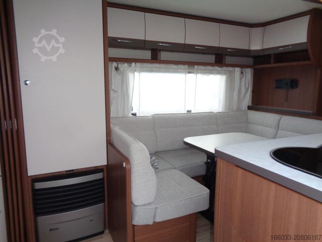 Caravana LMC Vivo 522 K *Mover*Vorzelt*