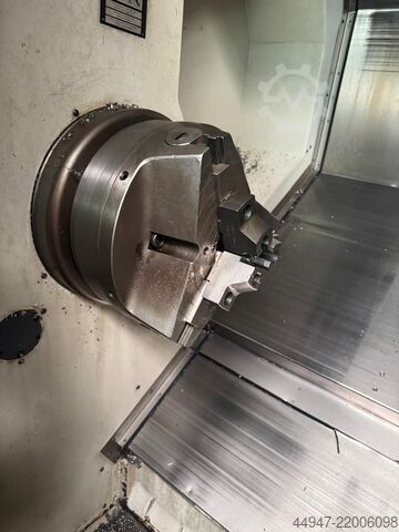 CNC turning and milling center Spinner TC77-SMCY