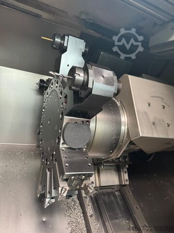 CNC turning and milling center Spinner TC77-SMCY