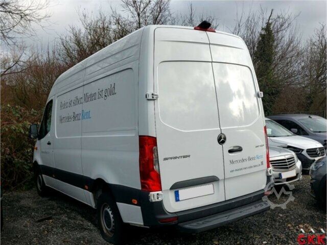 Furgone Mercedes-Benz Sprinter 317 CDI,3665mm,Automatik,Kamera