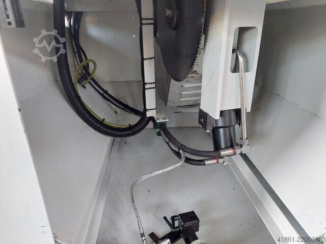 Hydraulisk cirkulär metallsågmaskin BEHRINGER-EISELE 