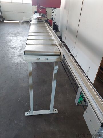 Hydraulisk cirkulär metallsågmaskin BEHRINGER-EISELE 