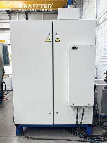 CNC-bearbetningscenter WILLEMIN 508MT Willemin-Macodel 508MT
