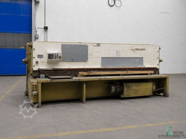 철판 가위 Beyeler VR 5150x6mm Beyeler VR 5150x6mm