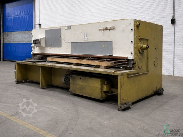 철판 가위 Beyeler VR 5150x6mm Beyeler VR 5150x6mm