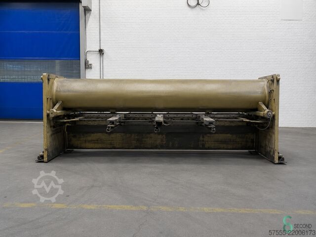 철판 가위 Beyeler VR 5150x6mm Beyeler VR 5150x6mm