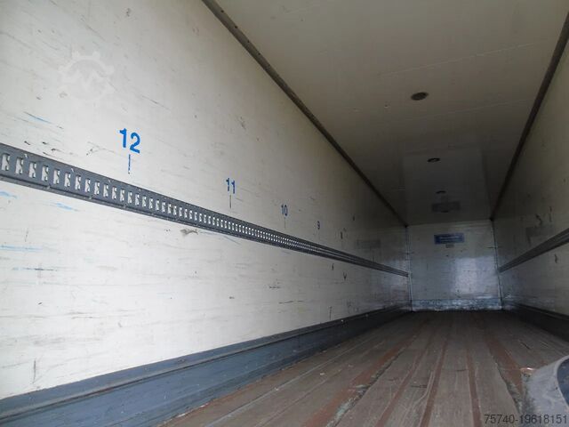 Kofer LAG 2x axle + 2.65 height